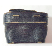 Toneelkijker in etui. J.M. Schmidt Amsterdam, eind 19e eeuw